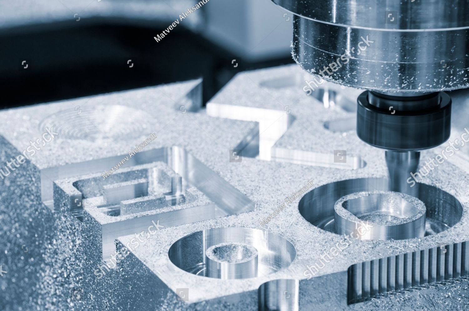 Precíziós megmunkálás